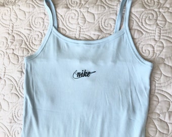 nike retro tank top
