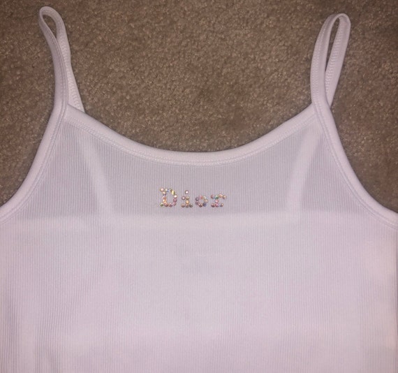 dior sports bra
