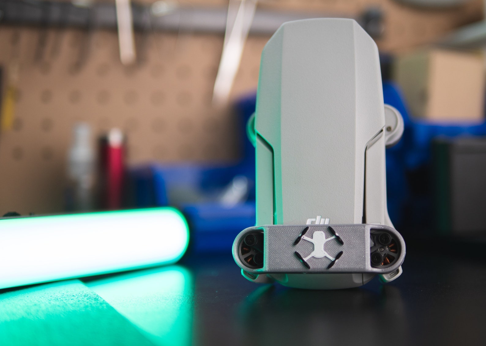 DJI Mavic Mini/Mini 2 Propeller Guard STL Archivos Descargar Etsy España