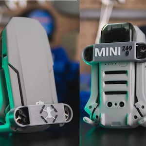 DJI Mavic Mini/Mini 2 PropellerSchutz STL Dateien Herunterladen