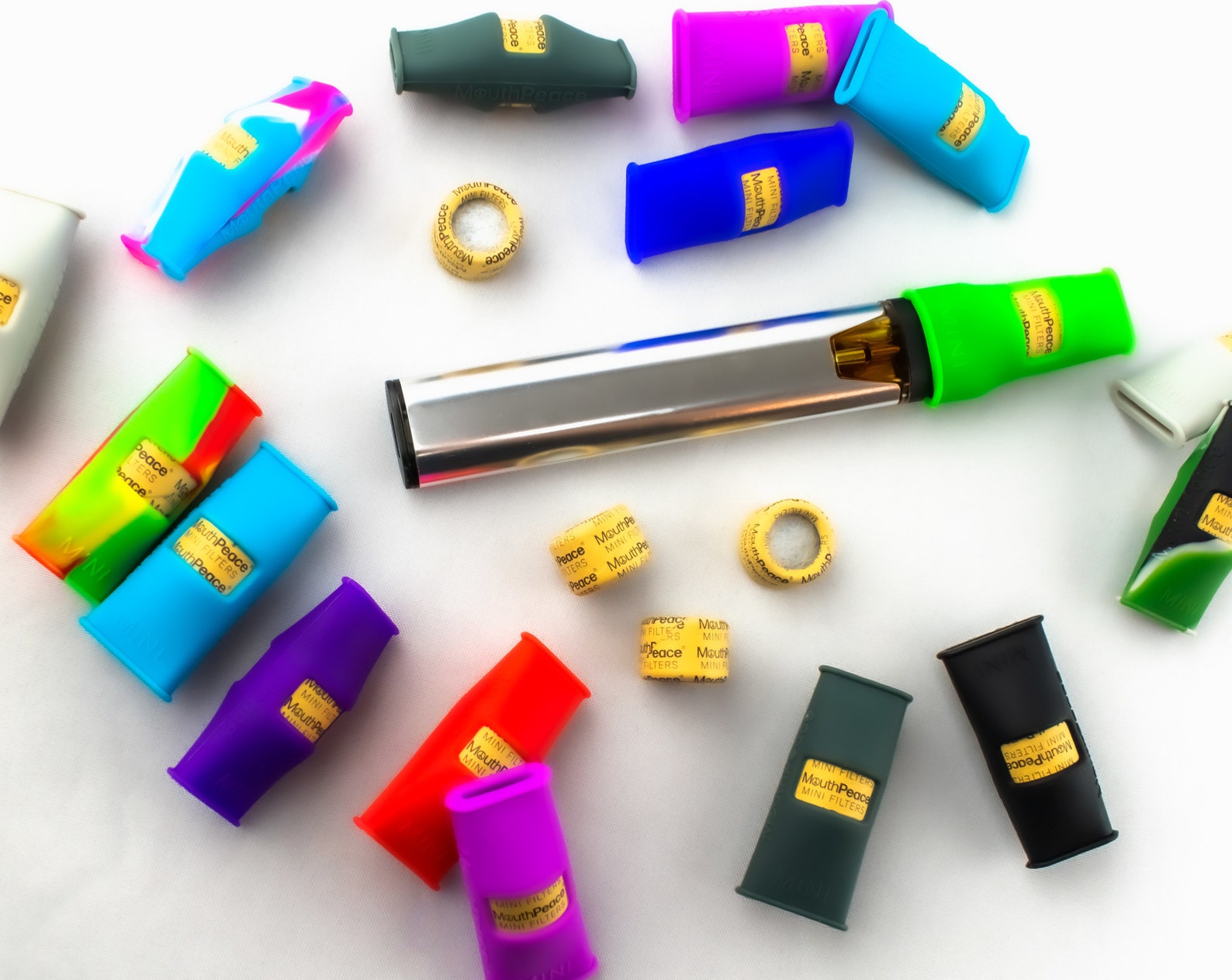 Moose Labs MouthPeace Mini Starter Kit Carbon Activated Etsy