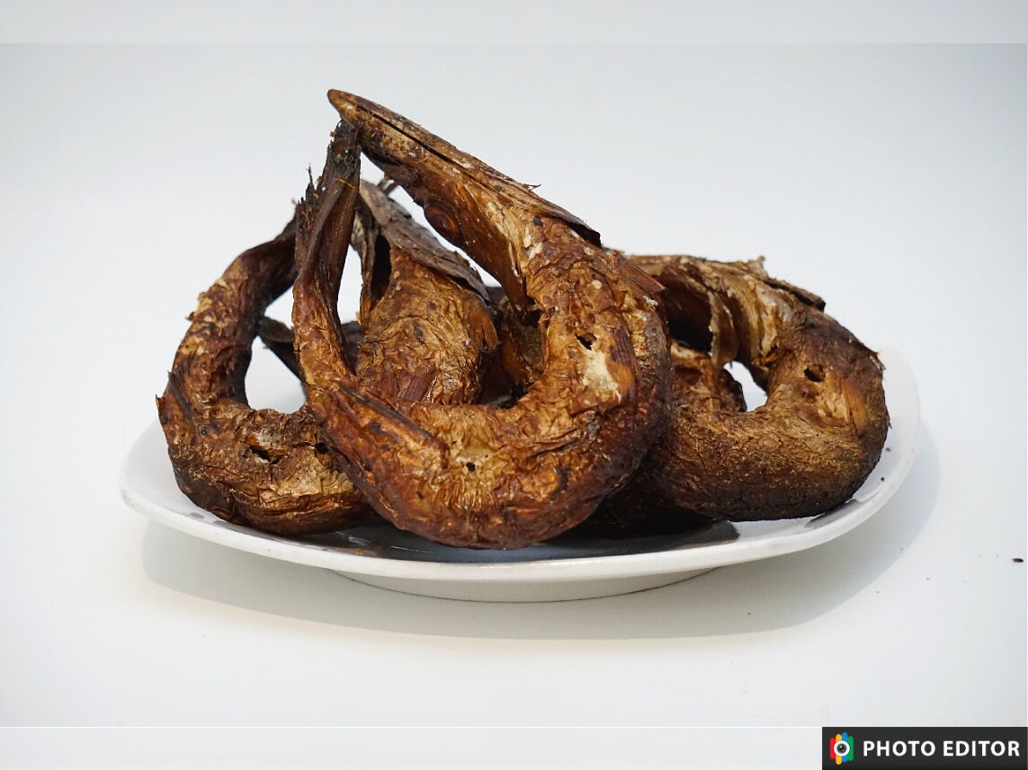 KUTA DRIED FISH 6 pieces/Eja kika//dried nigerian fish/efo Etsy