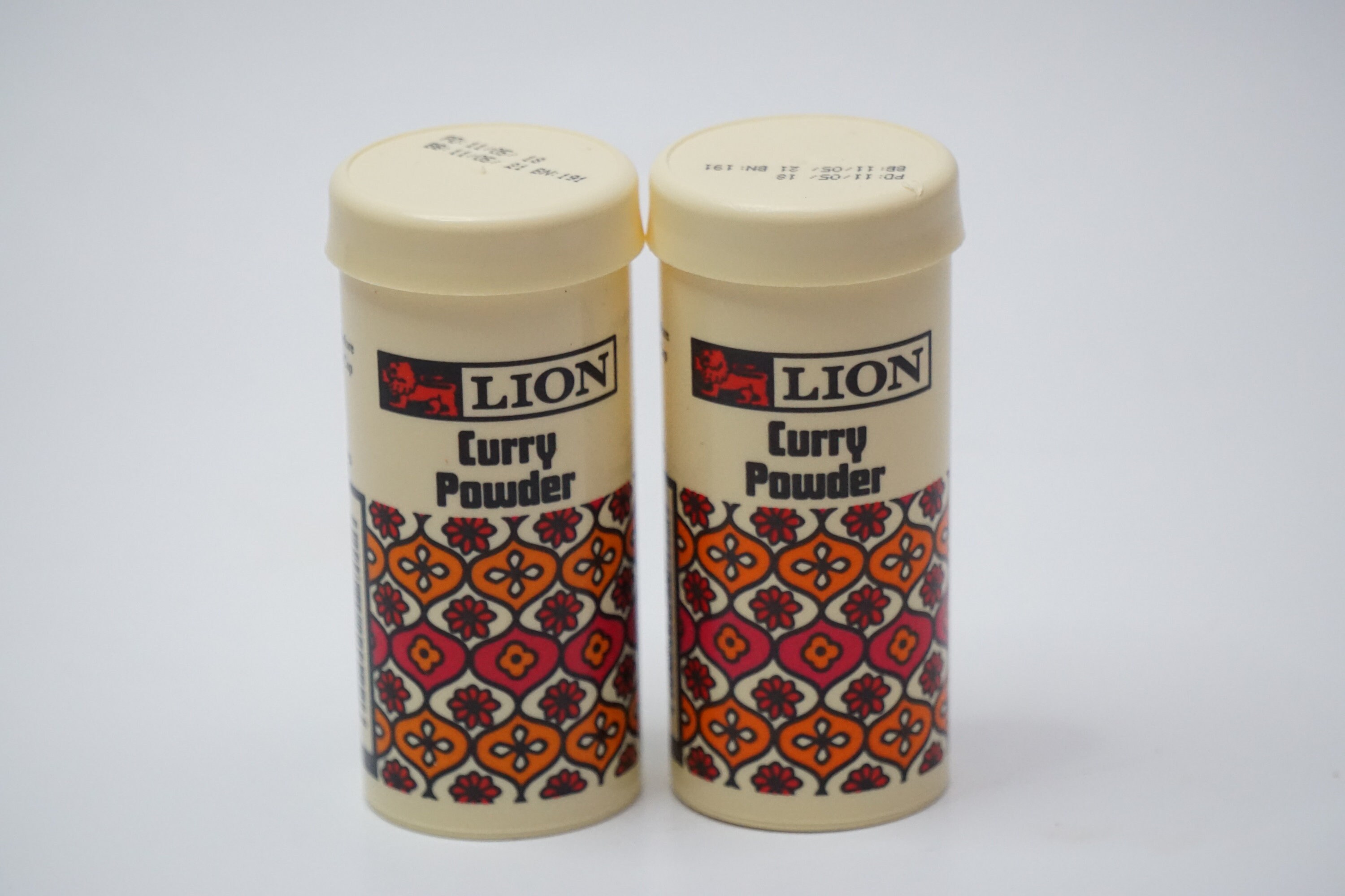 FREESHIPING Original LION CURRY powder/ nigerian curry powder Etsy