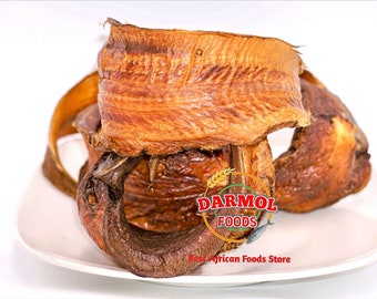 ABO FISH - LARGE size / abo dry fish/ abo nigerian fish/efo riro fish/ abo oven dry fish/Eja kika/ Eja Kika, Eja Egun/ stew- 3 pcs
