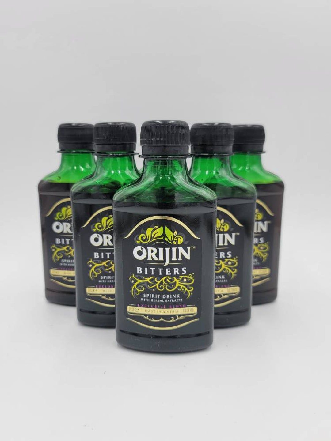 Original Orijin Bitters 6 Pcs Etsy