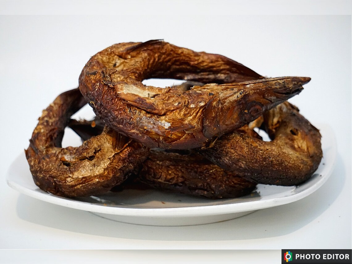 KUTA DRIED FISH 6 pièces/Eja kika//dried nigerian fish/efo Etsy