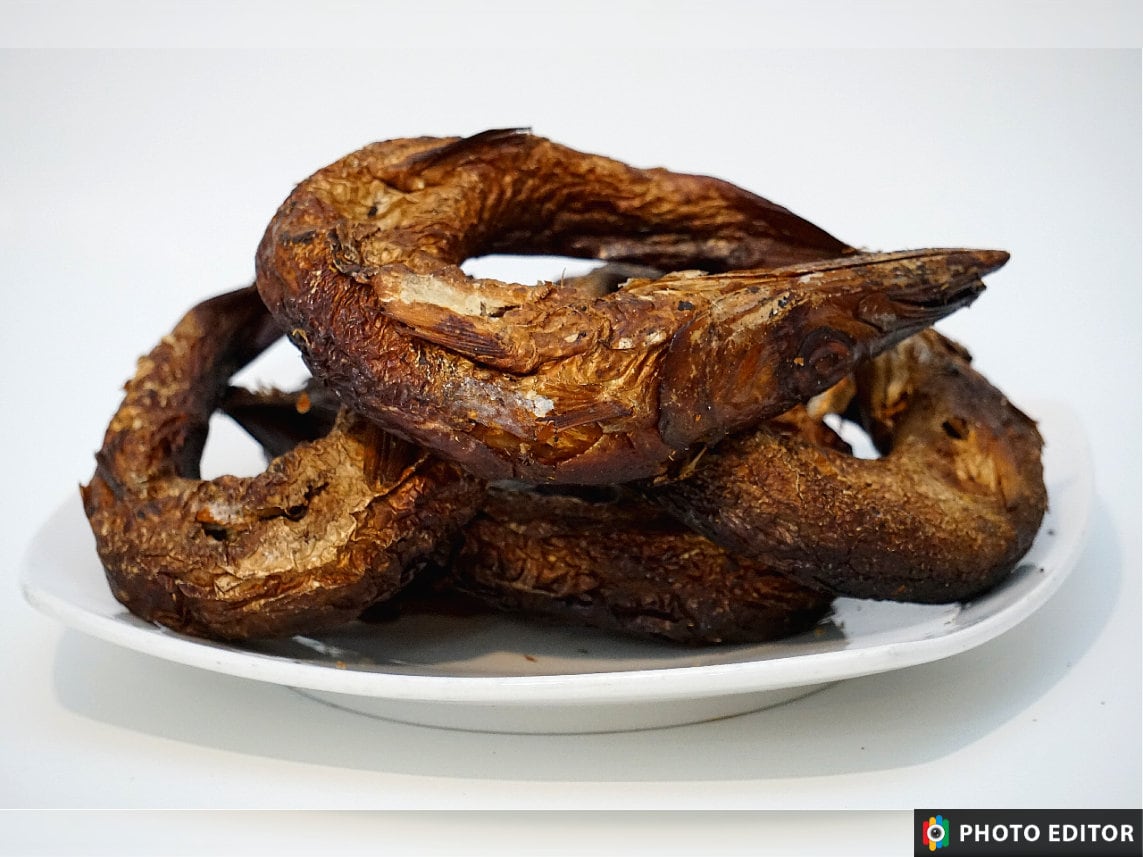 KUTA DRIED FISH 6 pieces/Eja kika//dried nigerian fish/efo Etsy