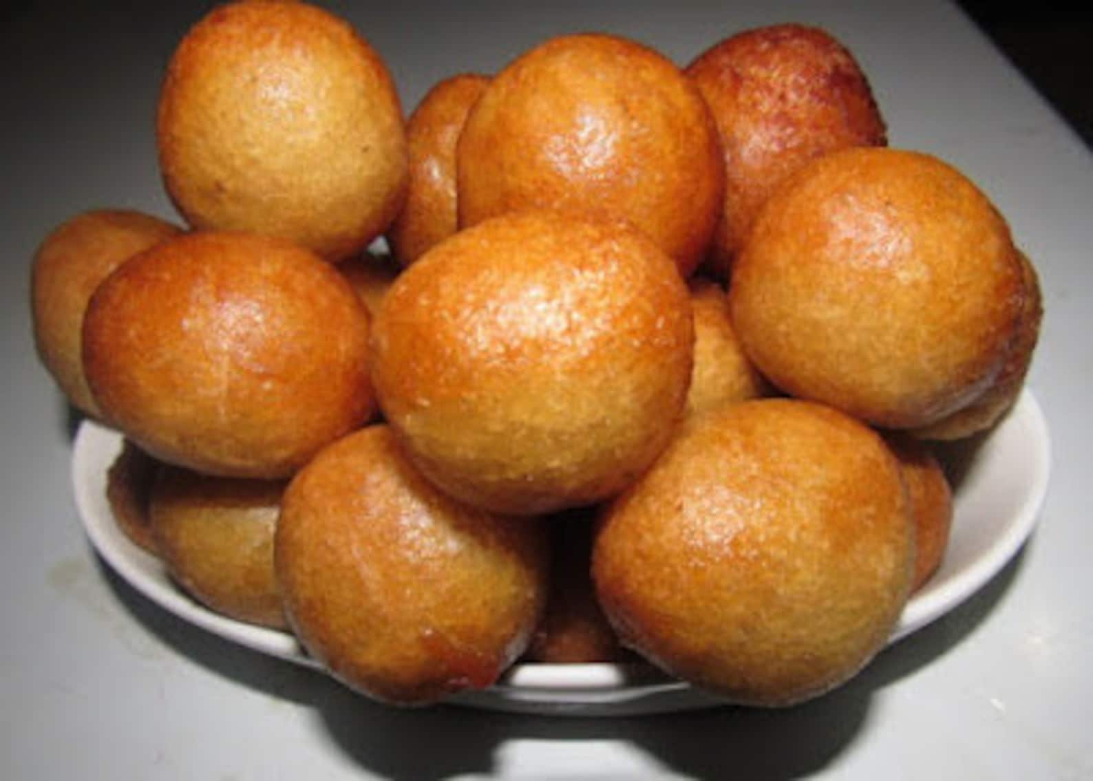 PUFF PUFF Mix/ Made in Nigeria Etsy