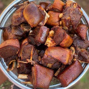 Dried goat meat/Nigerian goat meat/Oven dried meat/Goat meat/Dried meaT