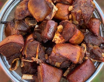 Dried goat meat/Nigerian goat meat/Oven dried meat/Goat meat/Dried meaT