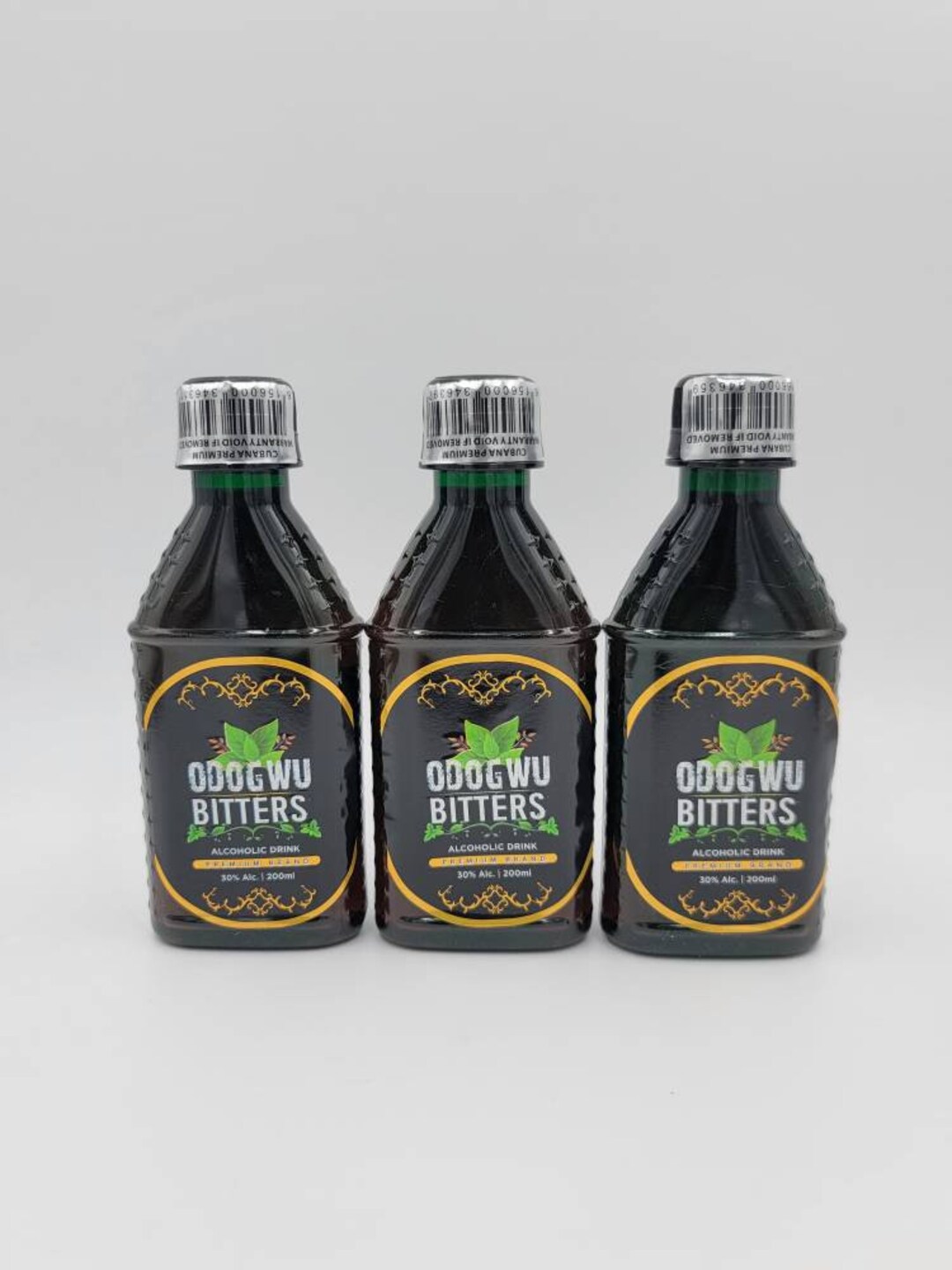 Odogwu Bitters 3pcs Etsy