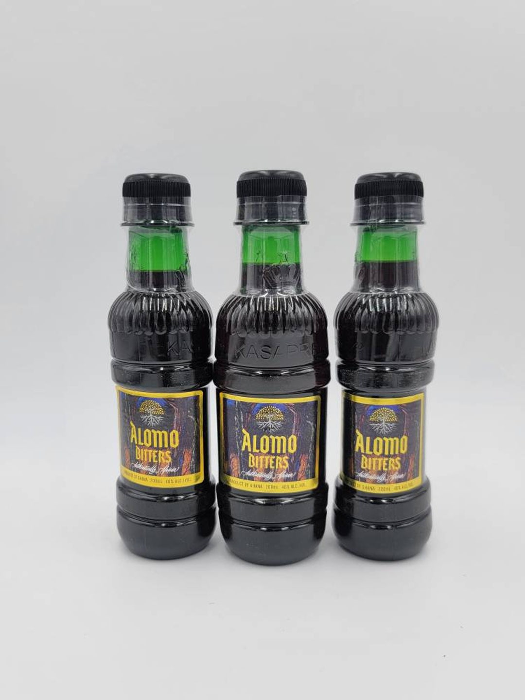 Original Alomo Bitters 3pcs Etsy