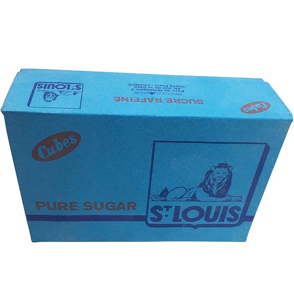 Nigerian Sugar cubes/ Nigerian St.Louis Cubes Sugar 180 Cubes