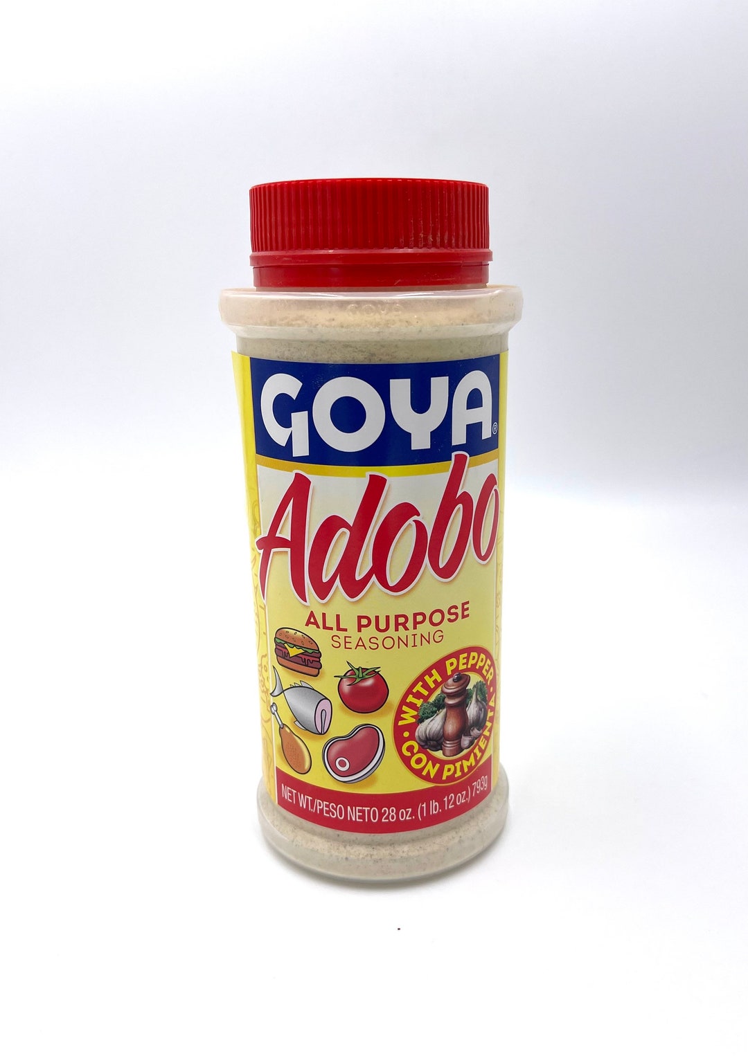 Goya Adobo Seasoning 28oz Etsy