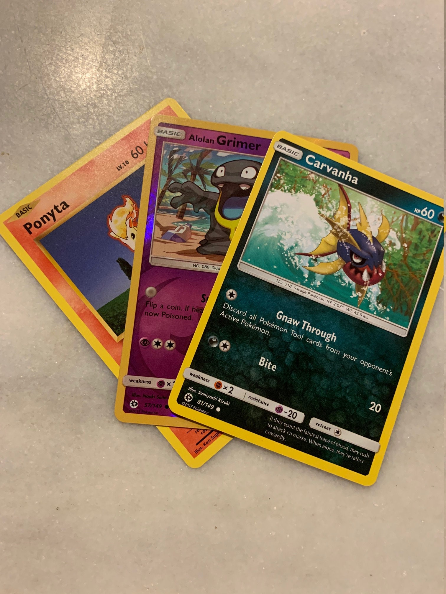 150 Common Pokemon Cards Pack Etsy