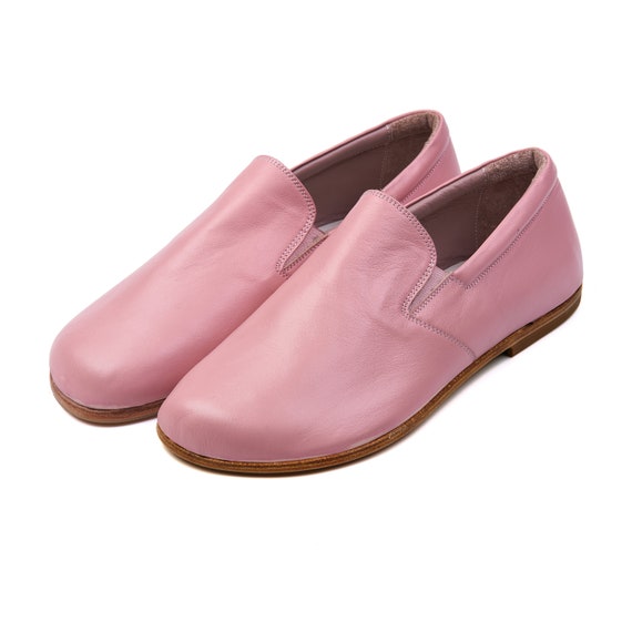 pink slip on dress shoes Pink Tuxedo Shoes | Velvet Paisley Design