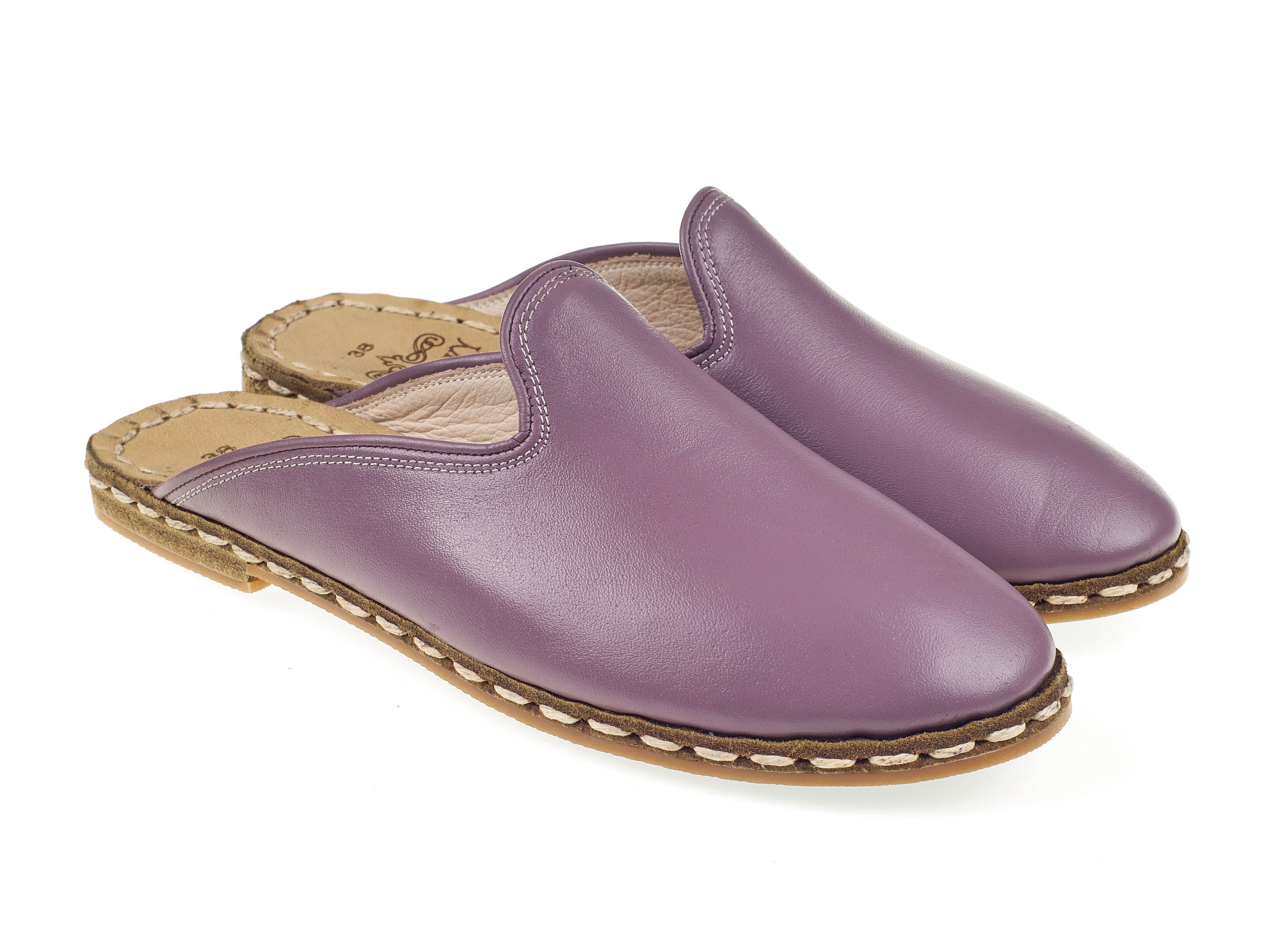 damenschuhe lila günstig