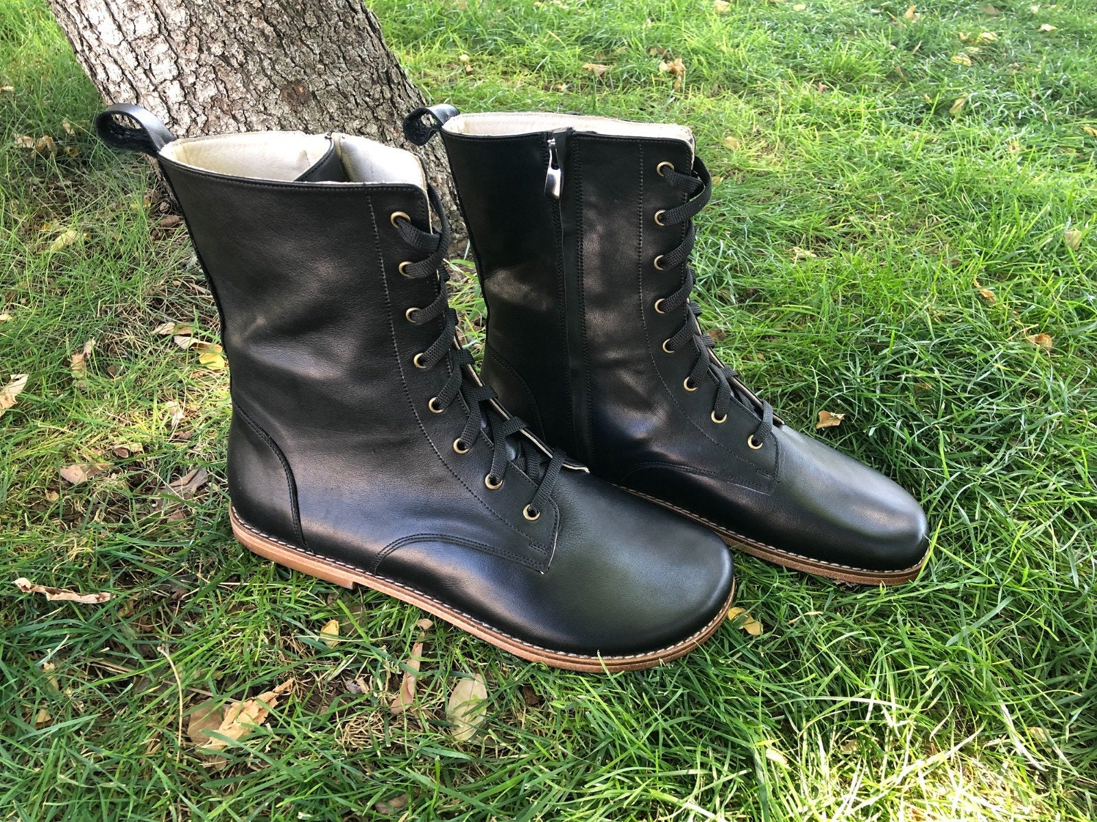 Zero Drop Boots - Etsy UK