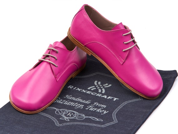 Fuchsia color dress shoes outlet