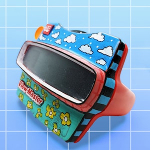 Hand Painted Viewmaster