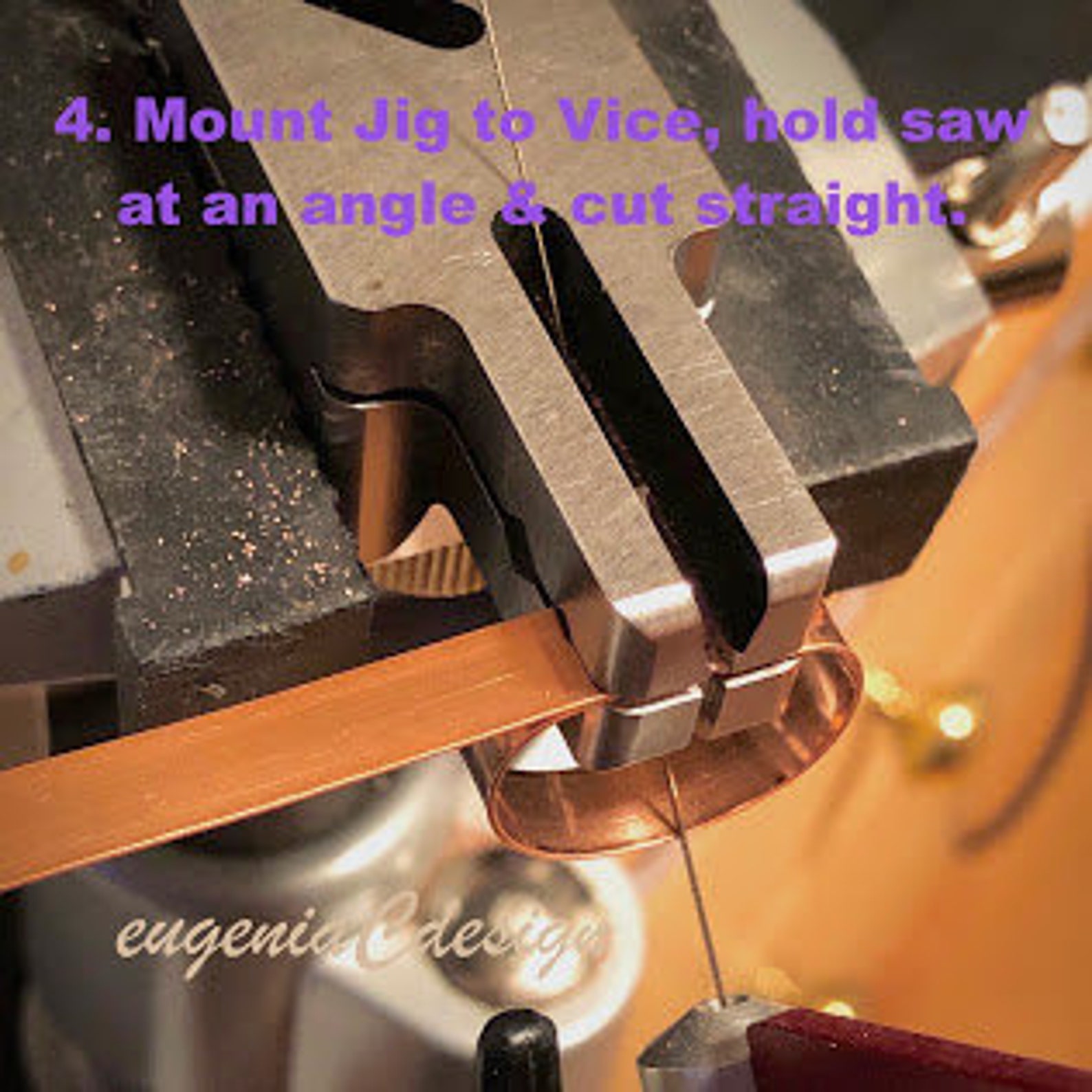 Multiangle Cutting Jig Jewelry Tool for Creating Clean and Etsy