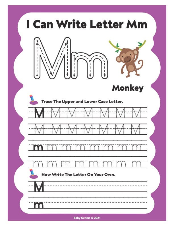 toddler workbook 100 worksheets ages 2 4 kids activities etsy
