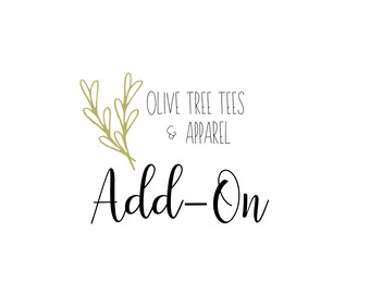 Custom Add-On Listing