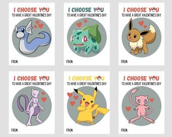 pokemon valentines cards for classroom Amazon.com : Hallmark Pokémon Valentines Day Cards and Mailbox for Kids School  Classroom Exchange (1 Box, 32 Valentine Cards, 35 Stickers, 1 Teacher Card)  : Office Products main image 0