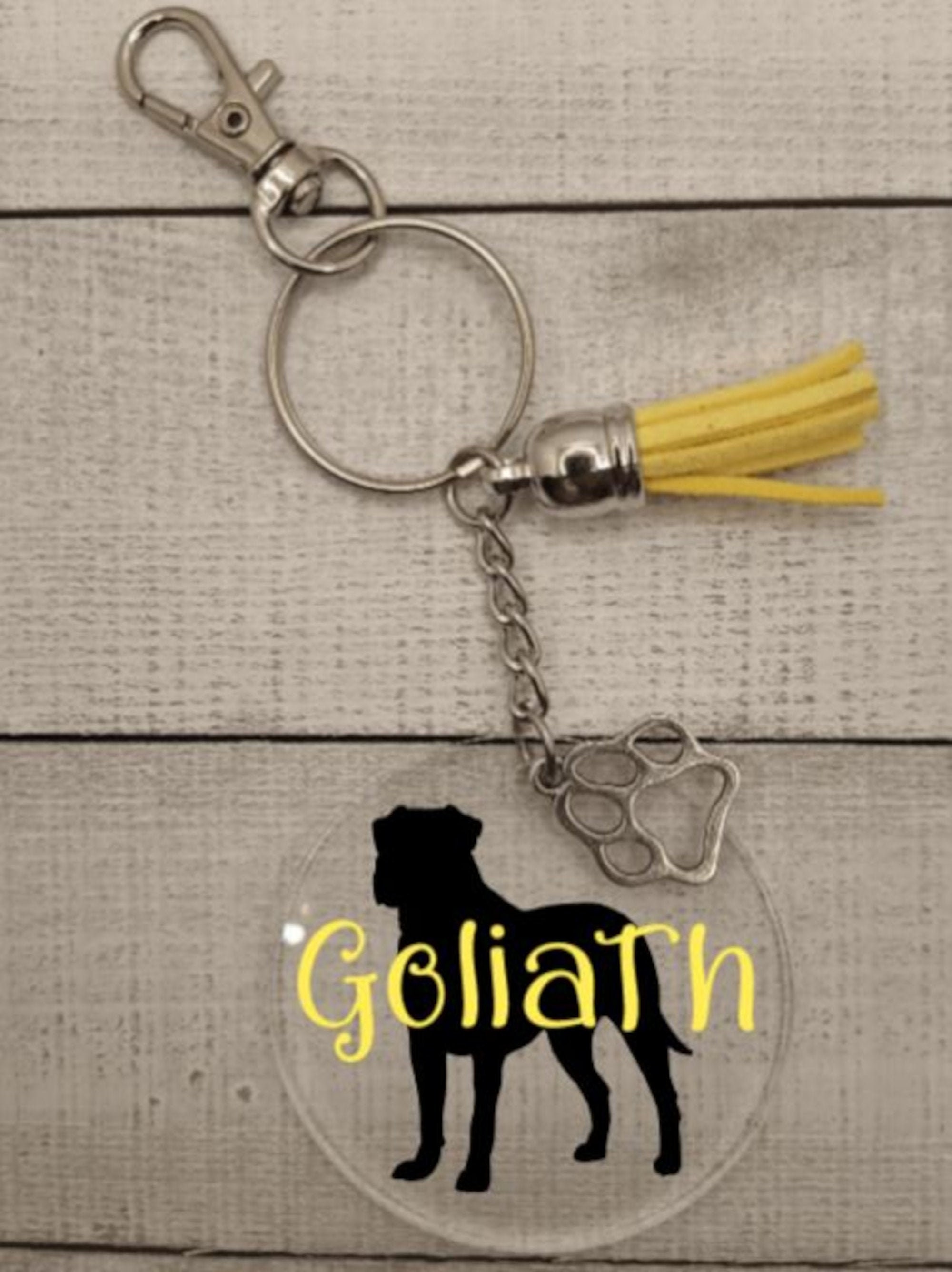 cane corso accessories