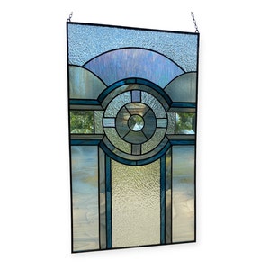 Custom stain glass  panel  Stain glass window hangings Stained glass door Stained glass kitchen cabinets Mother's Day Gift