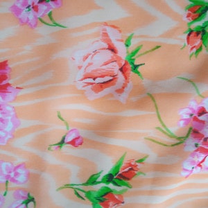 rest:Haute Couture fabric, silk, chiffon, creme, orange, green, red, transparent, eveningdress, partydress