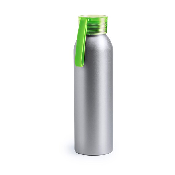 Drinking Bottle Highlight Tukel! Aluminium bottle 650ml | Name | Motif | Thermos bottle | Water bottle | Personalisable |