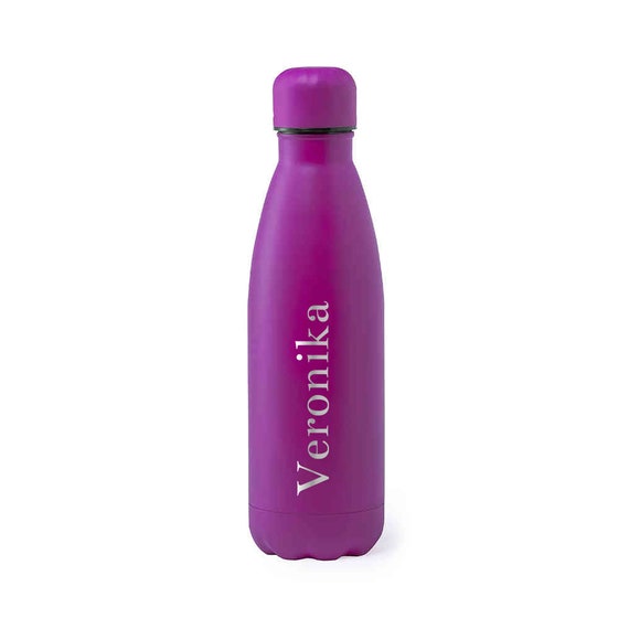 Drinking bottle Highlight Rextan stainless steel 0.79l | Name | Motif | Thermos | Water bottle | Personalizable | Drinking bottle