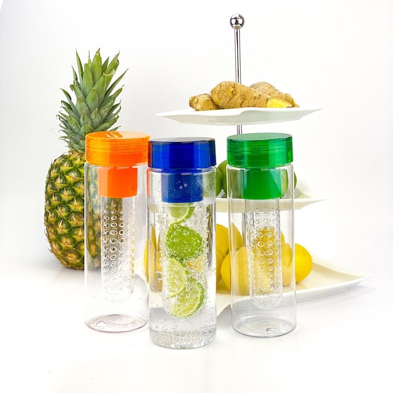 Drinking bottle Highlight Raltox! Infuser bottle! Available in different colours! 700ml