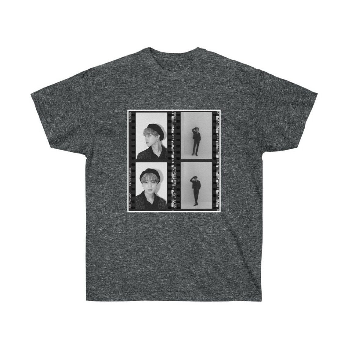 BTS Jimin Tshirt Unisex / BTS Shirt / Bangtan Boys / Jimin Etsy