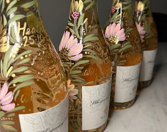 Bridesmaid Proposal Mini Bottles (Bundles)