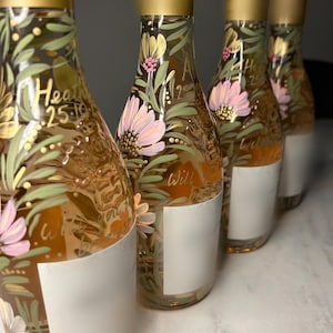 Bridesmaid Proposal Mini Bottles (Bundles)