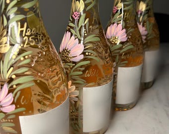 Bridesmaid Proposal Mini Bottles (Bundles)