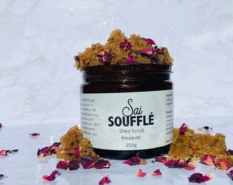 Shea Scrub UK