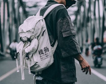 best techwear backpack