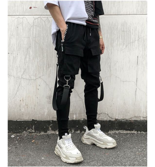 Techwear harem pants Outlet