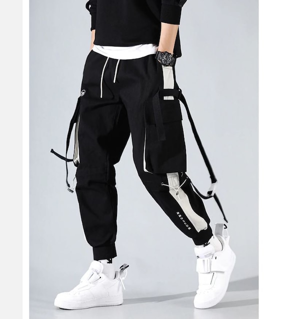 Multi Pocket Cargo Pants - Etsy Australia