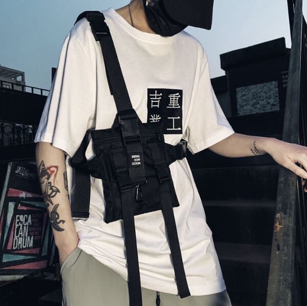 techwear fanny pack