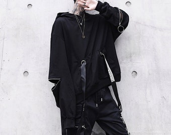 TAVJCFW Generous customization Mens MC Fioti Hoodie Black Winter TAVJCFW Generous customization Mens MC Fioti Hoodie Black Winter