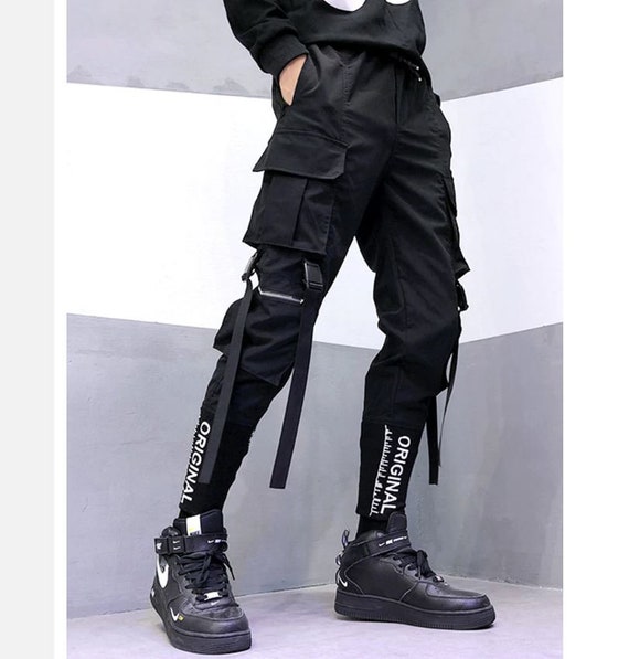 hip hop joggers mens