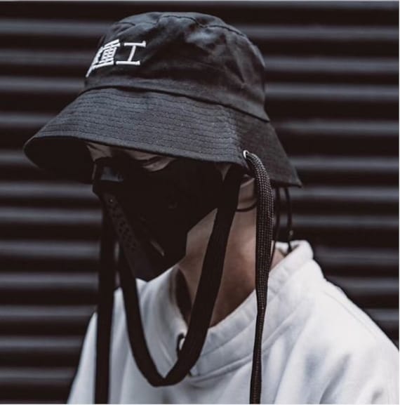 Streetwear Bucket Hat - Etsy Hong Kong