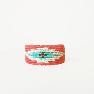 Evil Eye Tribal Ethnic Bracelet