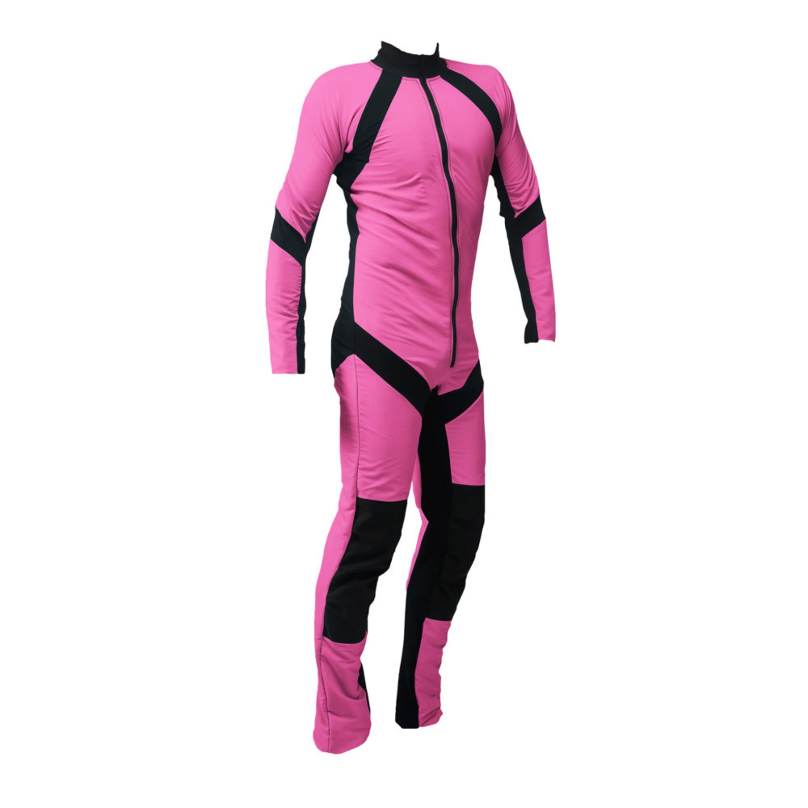 Freefly Skydiving Suit Pink SE04 Etsy