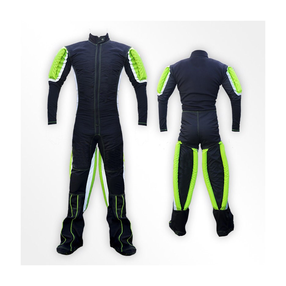 Skydiving Formation Suit RW0038 Etsy