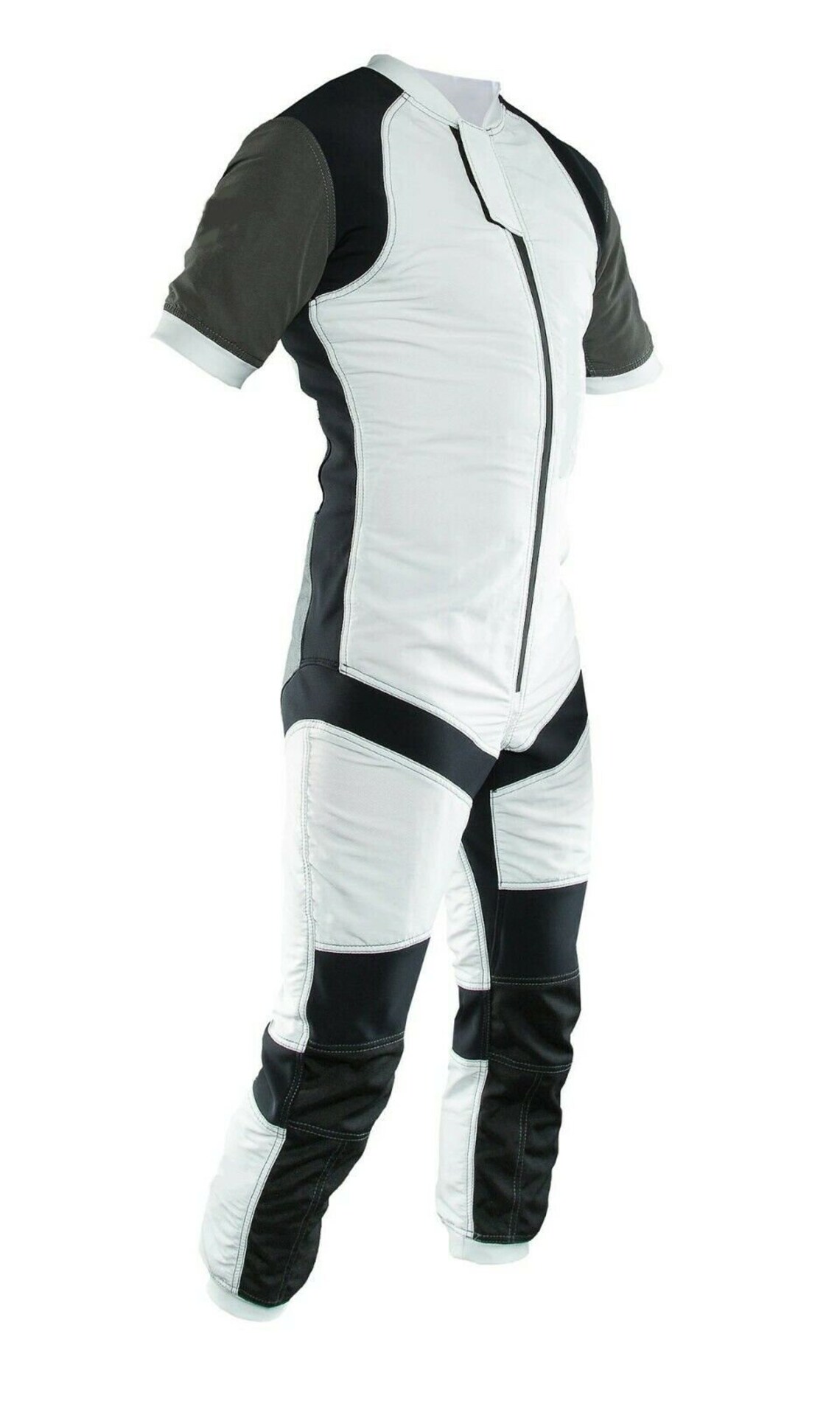 Skydiving Jumpsuit Half Sleeve Suit Etsy Denmark
